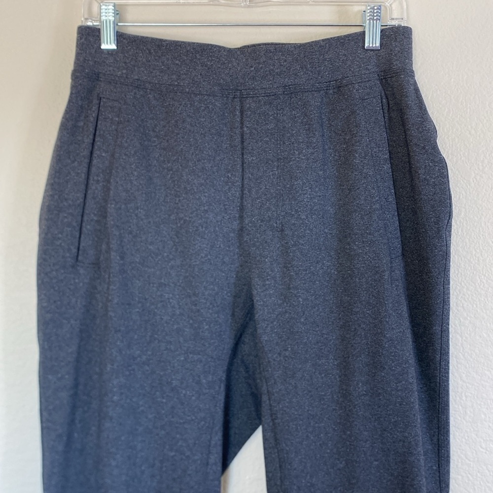 Lululemon City Sweat Joggers grey men’s medium EUC - Picture 2 of 6